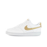 Nike Wmns Court Vision Low Next Nature DH3158-105 - weiss-gold