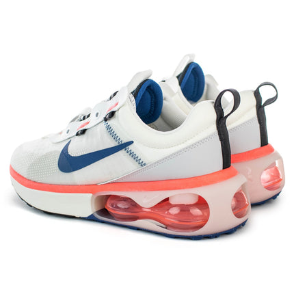 Nike Air Max 2021 DH4245-100 - weiss-blau-grau