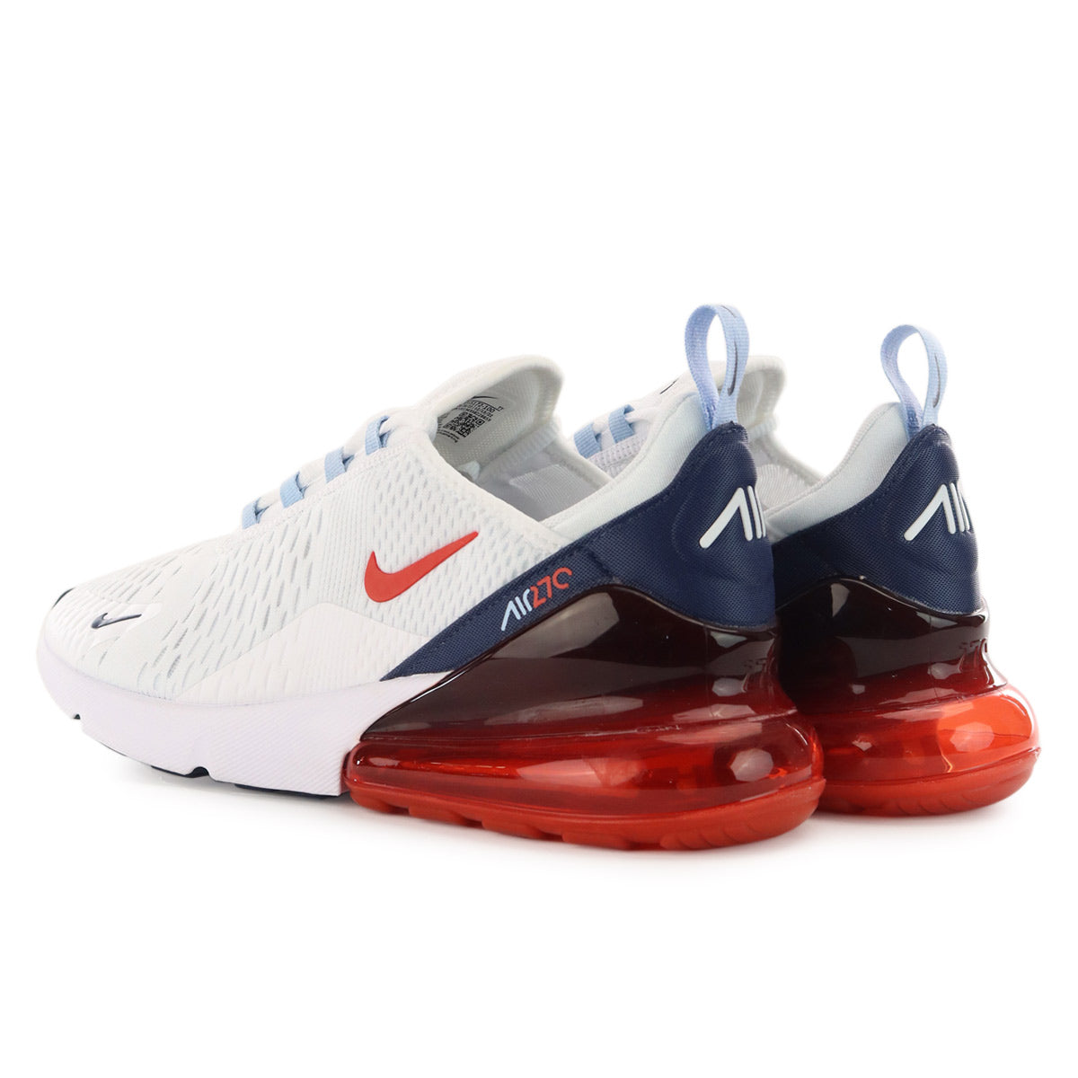 Sale Nike Nike Air Max 270 Rot Weiss Air Max 270 Nike Schuhe Damen