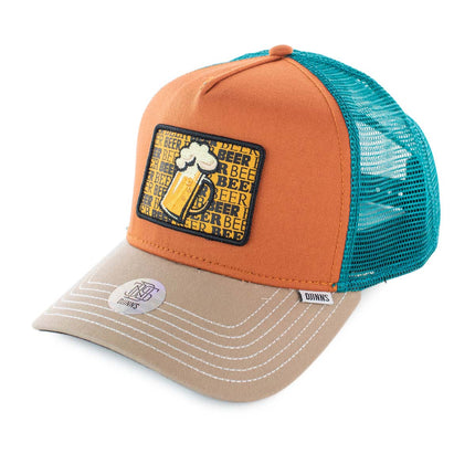Djinns HFT Food Beer Trucker Cap 1004091 - rost