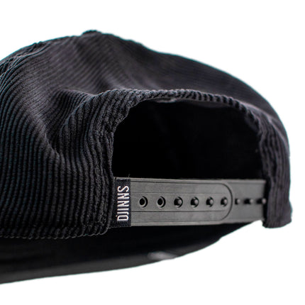 Djinns 6 Panel Softcord Snapback Cap 1004330-