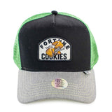 Djinns HFT Food Fortune Cookies Trucker Cap 1004306-