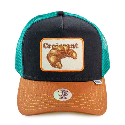 Djinns Food Croissant HFT Trucker Cap 1003723-
