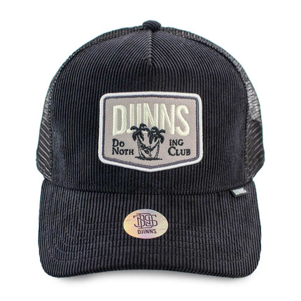 Djinns HFT Softcord Trucker Cap 1004334-