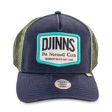 Djinns HFT Nothing Club #2 Heat Dye Trucker Cap 1003847-