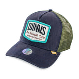 Djinns HFT Nothing Club #2 Heat Dye Trucker Cap 1003847-