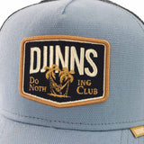 Djinns HFT Nothing Club Trucker Cap 1001054-