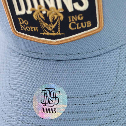 Djinns HFT Nothing Club Trucker Cap 1001054-