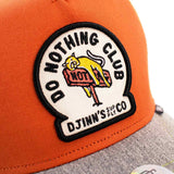 Djinns HFT Do Nothing Club New 1.1 Trucker Cap 1004454-