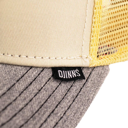 Djinns HFT Food Beer and Coffee Trucker Cap 1004462-