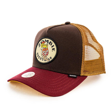 Djinns HFT Food Zombie Trucker Cap 1004463-