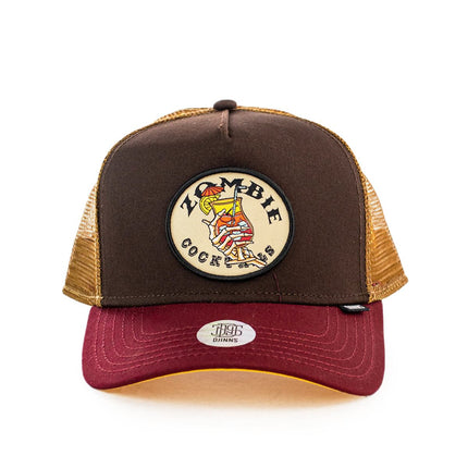 Djinns HFT Food Zombie Trucker Cap 1004463-