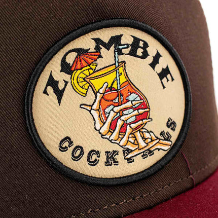 Djinns HFT Food Zombie Trucker Cap 1004463-