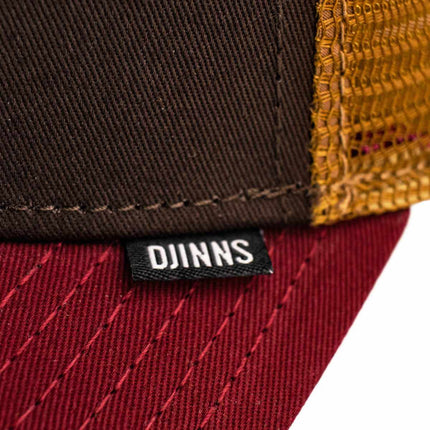 Djinns HFT Food Zombie Trucker Cap 1004463-