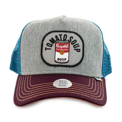 Djinns HFT Food Tomato Soup Trucker Cap 1002675-