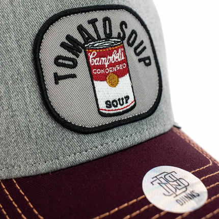 Djinns HFT Food Tomato Soup Trucker Cap 1002675-