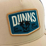 Djinns HFT Do Nothing Club SunnyFab Trucker Cap 1003280-