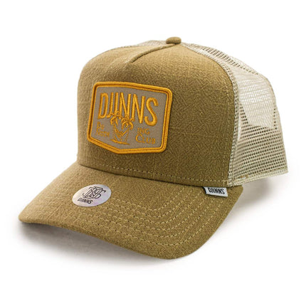 Djinns HFT Hippy Canvas Trucker Cap 1004060-