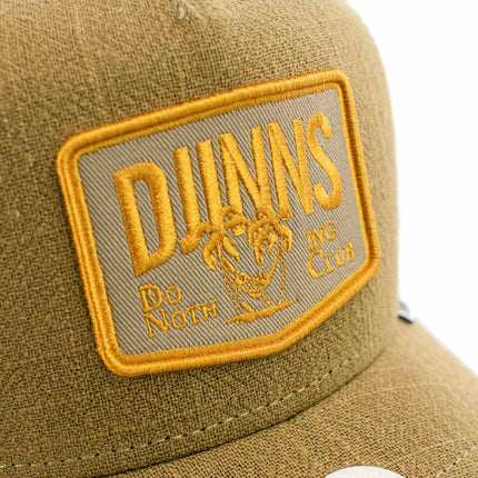 Djinns HFT Hippy Canvas Trucker Cap 1004060-