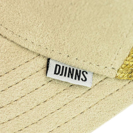Djinns HFT DNC 3.0 Hairy Suede Trucker Cap 1004772-