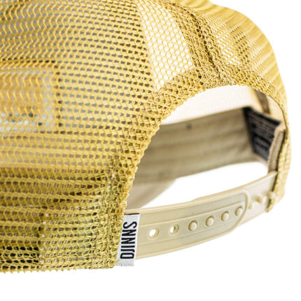 Djinns HFT DNC 3.0 Hairy Suede Trucker Cap 1004772-