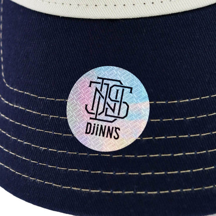 Djinns Food Peace Pizza HFT Trucker Cap 1004781-