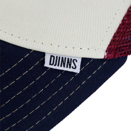Djinns Food Peace Pizza HFT Trucker Cap 1004781-