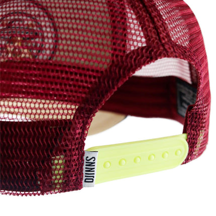 Djinns Food Peace Pizza HFT Trucker Cap 1004781-