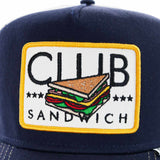 Djinns Food Club Sandwich HFT Trucker Cap 1004782-