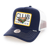 Djinns Food Club Sandwich HFT Trucker Cap 1004782-