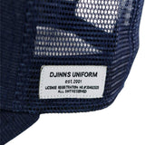 Djinns Glencheck HFT Trucker Cap 1020068-