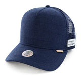 Djinns Glencheck HFT Trucker Cap 1020068-