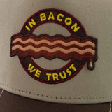 Djinns HFT Food Bacon Trucker Cap 1002677-