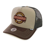 Djinns HFT Food Bacon Trucker Cap 1002677-