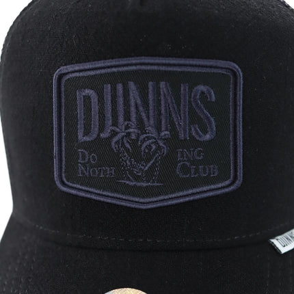 Djinns HFT Hippy Canvas Trucker Cap 1004061-