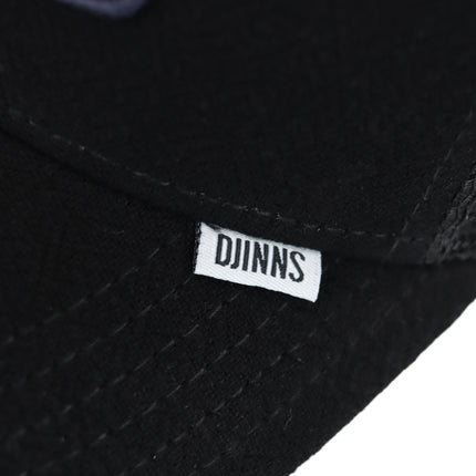 Djinns HFT Hippy Canvas Trucker Cap 1004061-