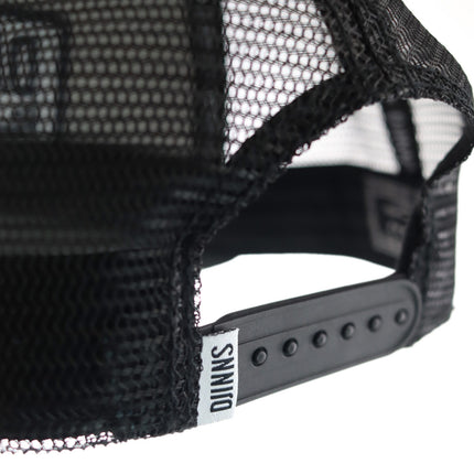 Djinns HFT Hippy Canvas Trucker Cap 1004061-