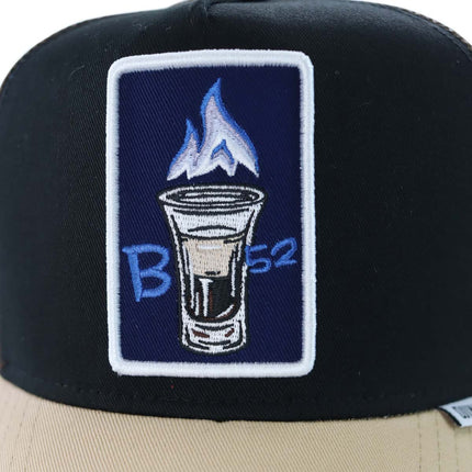 Djinns HFT Food B52 Trucker Cap 1004872-