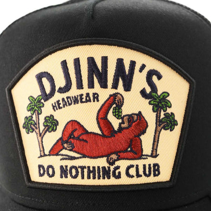 Djinns DNC Sloth Trucker Cap 1004938-