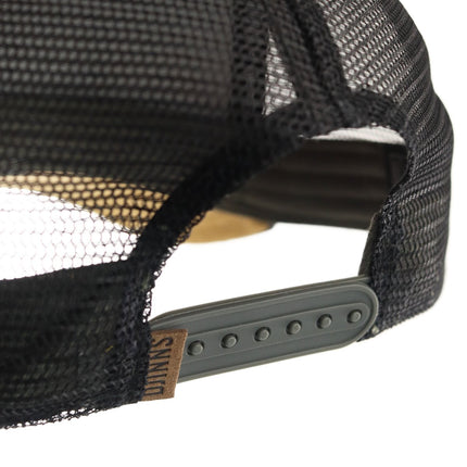 Djinns HFT Jersey Patch Trucker Cap 1004942-