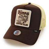 Djinns HFT Coffee Trucker Cap 1004960-