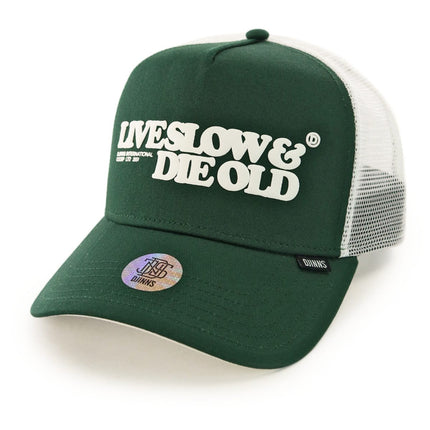Djinns HFT LSDO Trucker Cap 1004976-
