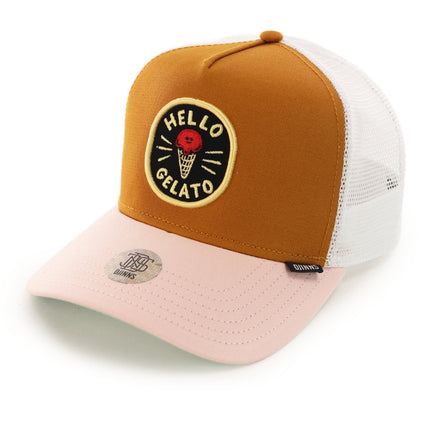 Djinns Food Gelato HFT Trucker Cap 1004465-