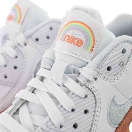 Nike Air Max 90 (GS) Leather Special Edition DM0956-100-