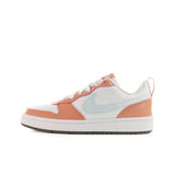 Nike Court Borough Low 2 Special Edition 1 (GS) DM1216-100 - weiss-pfirsich
