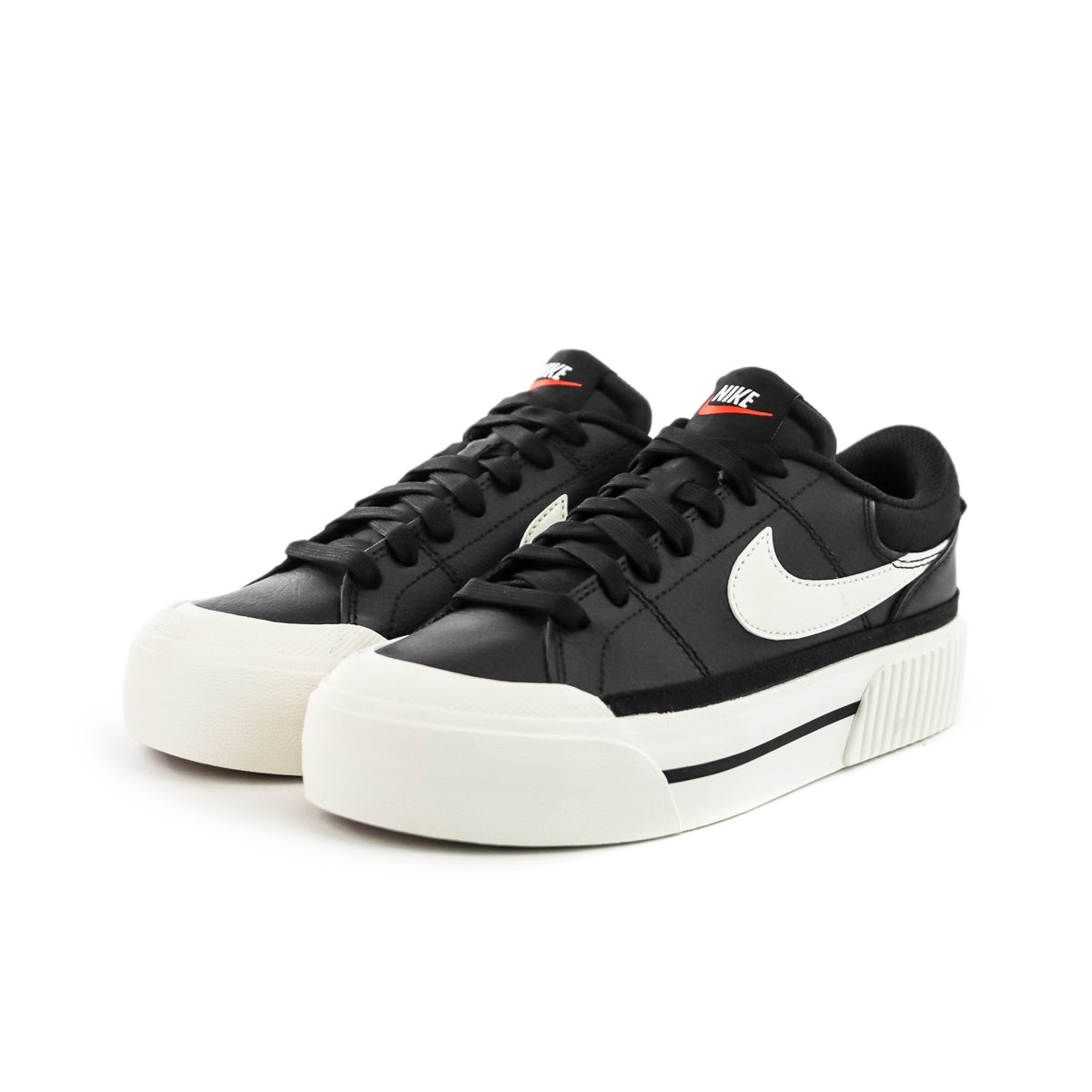 Nike Wmns Court Legacy Lift DM7590 001 schwarz creme Brooklyn Nike Wmns Court Legacy Lift DM7590 001 schwarz creme Brooklyn