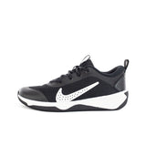 Nike Omni Multi-Court Big (GS) DM9027-002 - schwarz-weiss