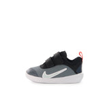 Nike Omni Multi-Court (TD) DM9028-006 - grau-schwarz-neon rot
