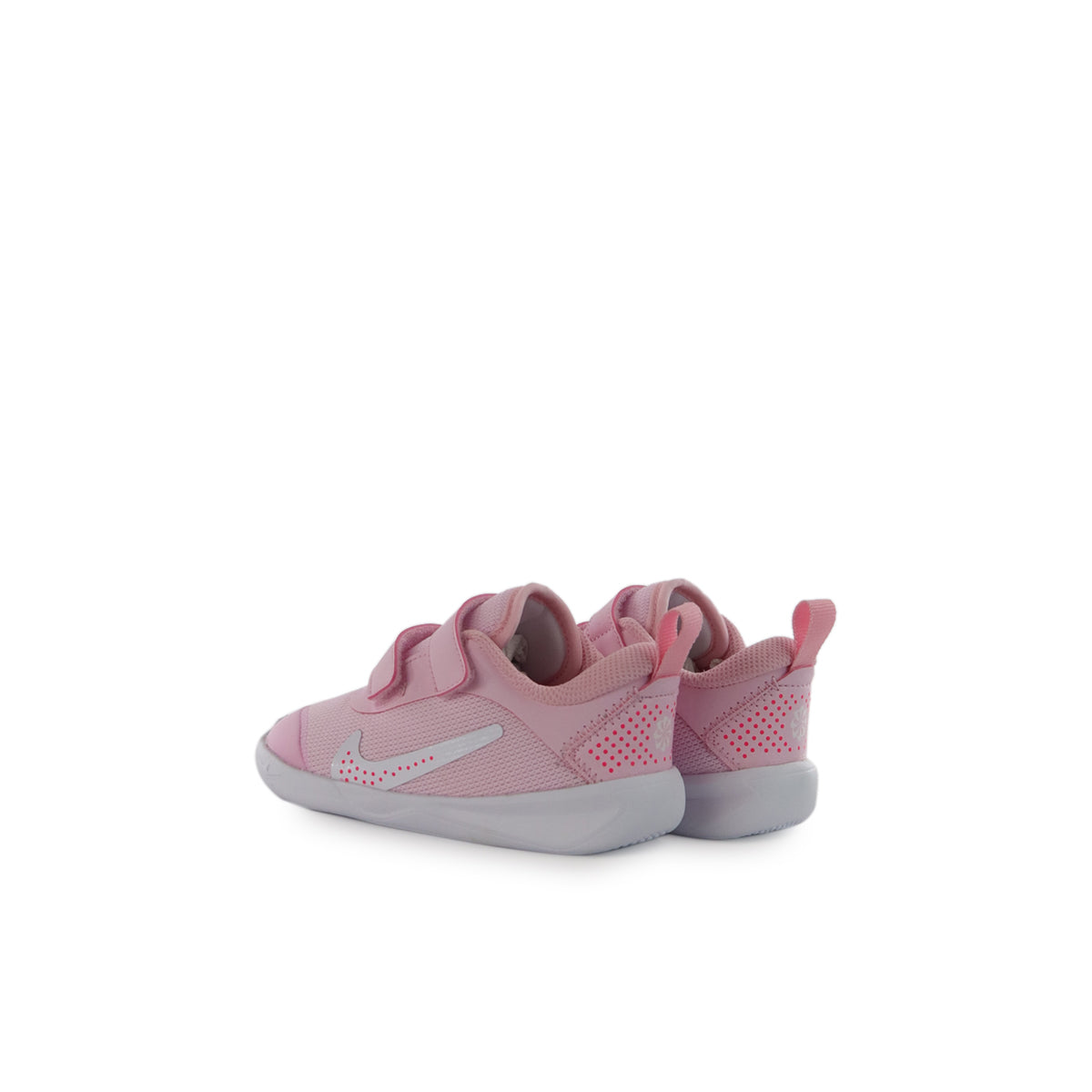 Fashion x Footwear – DM9028-600 Nike Brooklyn rosa-weiss - Multi-Court (TD) Omni