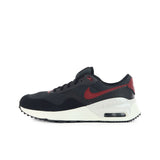 Nike Air Max System (GS) DQ0284-003 - schwarz-weiss-rot
